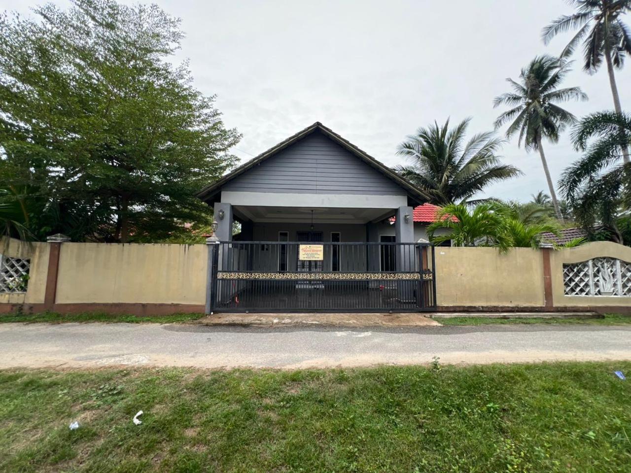 Relaxs Homestay Kota Bharu Exterior foto