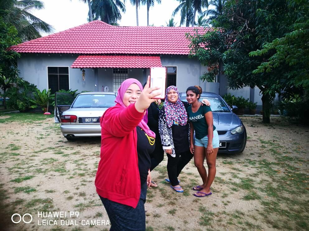 Relaxs Homestay Kota Bharu Habitación foto