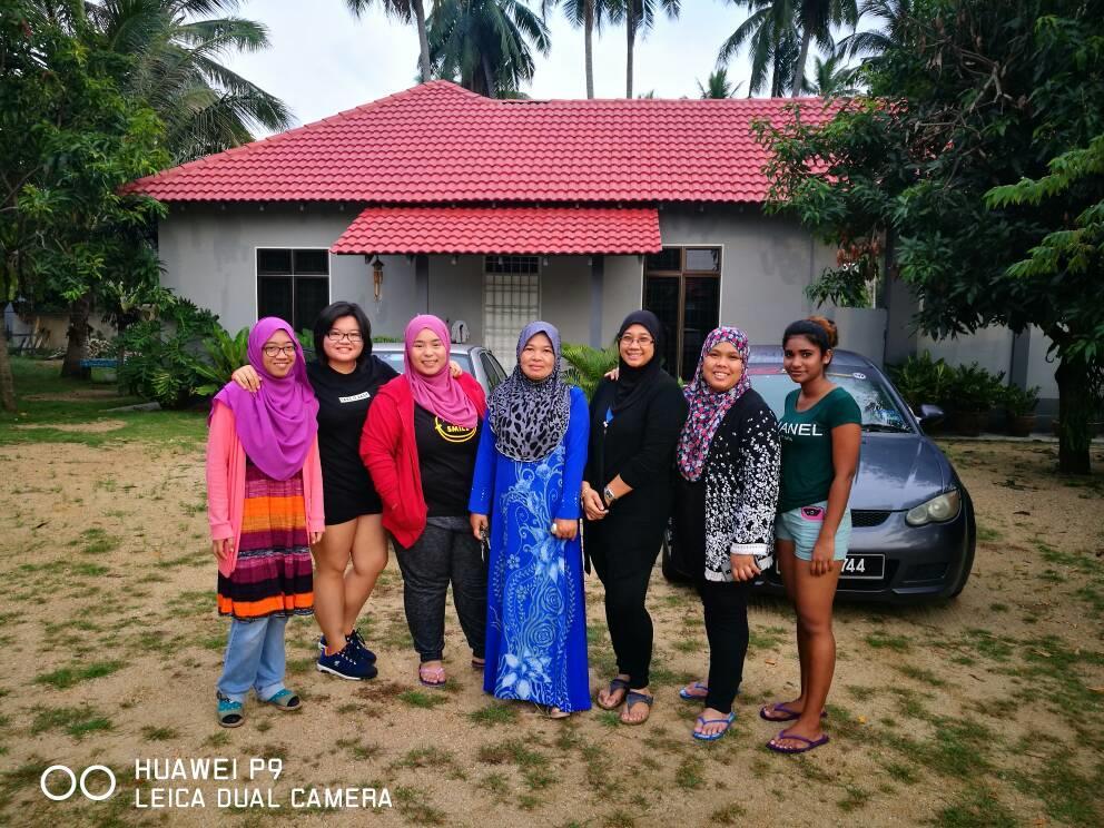 Relaxs Homestay Kota Bharu Habitación foto