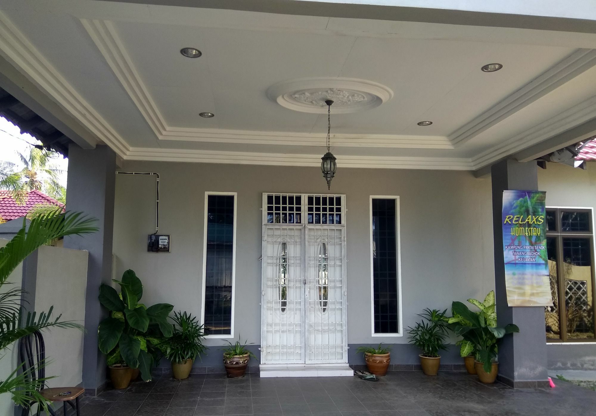 Relaxs Homestay Kota Bharu Exterior foto